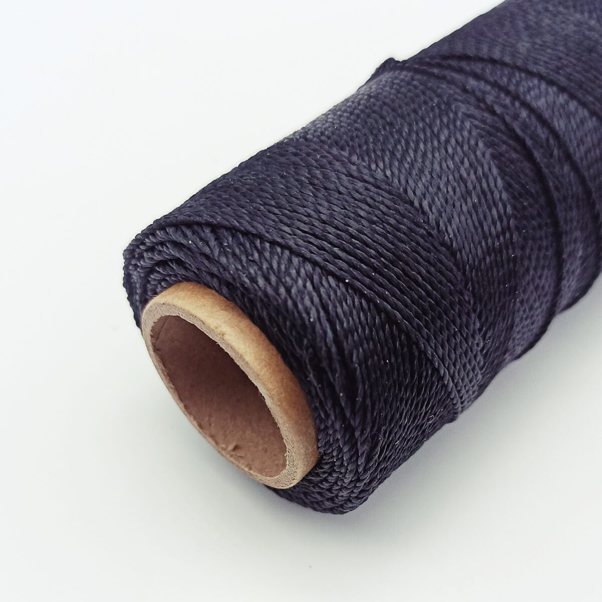 Bobina Filo cerato Linhasita Nero Preto 1 mm, 180 mt
