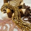 Mezzi cristalli 4 e 6 mm abbinamenti tonalità
