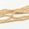 Mezzi cristalli 6 mm color Natural a/b - 85 pezzi