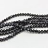 Mezzi cristalli 6 mm color Nero - 85 pezzi