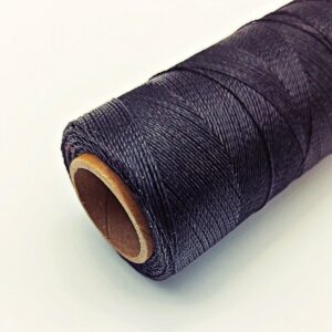 Linhasita bobina Nero codice PRETO Ø 0,5 mm - 334 mt