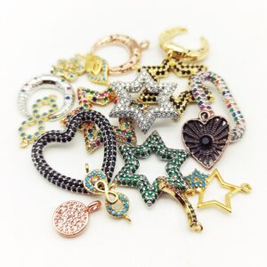 Charms strass