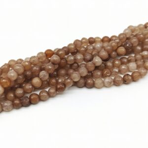 Agata fango 6 mm liscia