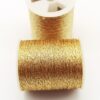 Bobina filo uncinetto oro ricco 0,2 mm