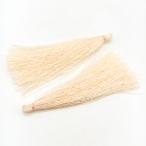 Nappe lunghe - rosa pallido