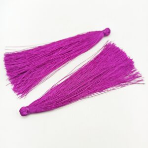 Nappe lunghe - viola