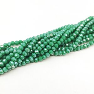 Cristallo 4 mm verde ab