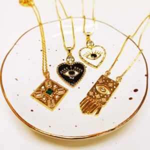 Collane Boho Stile