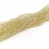 Cristallo 6 mm topazio imperiale