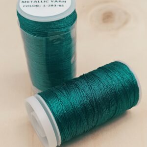 Filo uncinetto petrolio 0,4 mm