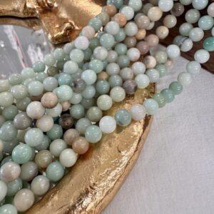 Amazzonite Multicolor 6mm