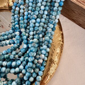 Apatite blu 8mm