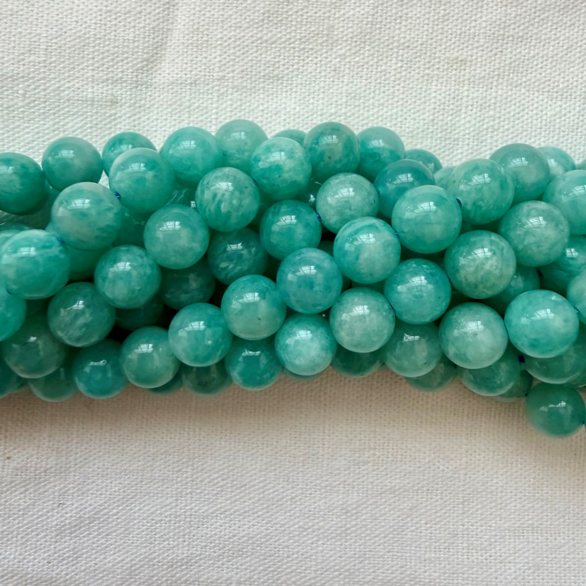 Amazzonite 6 mm