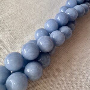 Alternative view of Angelite 6mm