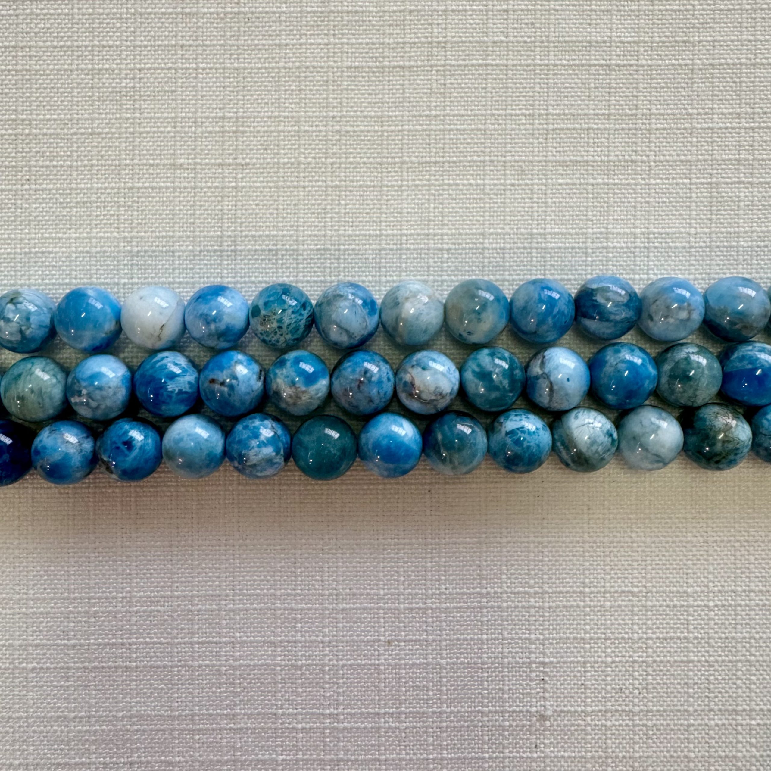 Apatite Blu 8mm b