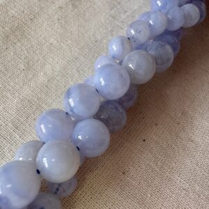 Alternative view of Calcedonio 6mm