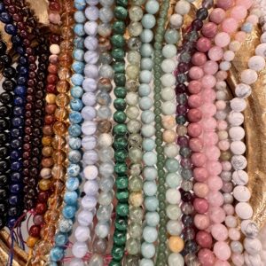 Alternative view of Quarzo fantasma 6mm