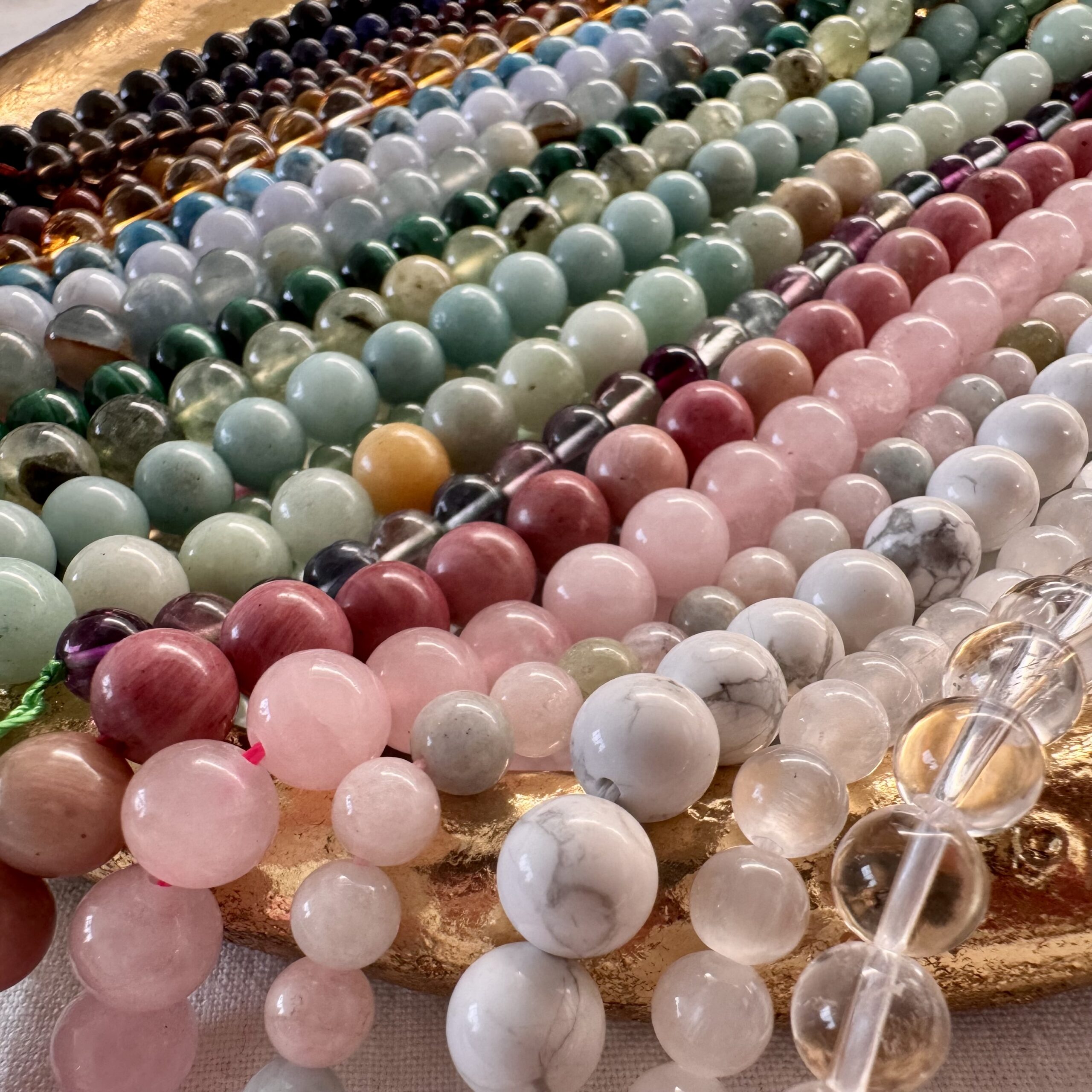 Lepidolite 8mm - immagine 3