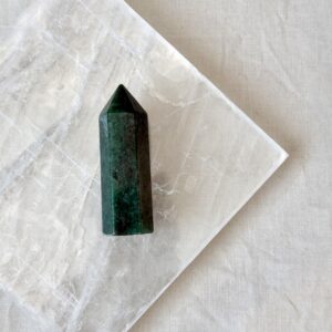 Alternative view of Punta Avventurina