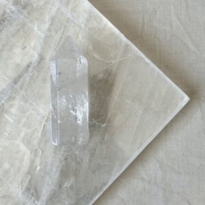 Alternative view of Punta Quarzo Ialino