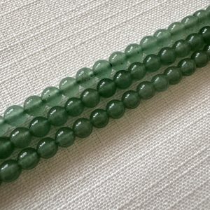 Alternative view of Avventurina 4mm