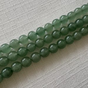 Alternative view of Avventurina 6mm