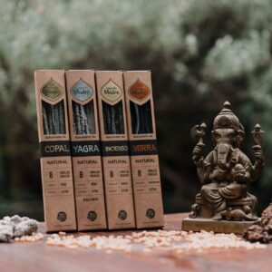 Linea Natural - Sagrada Madre