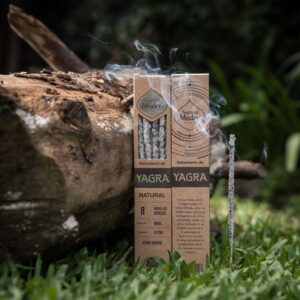 Incenso Natural - Yagra
