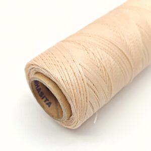 Linhasita bobina Avorio codice 548 Ø 0,5 mm - 334 mt