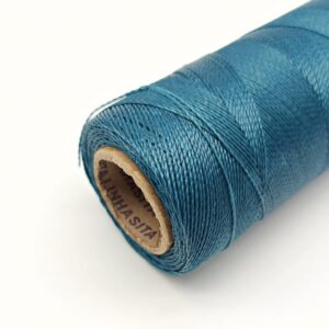 Linhasita bobina Petrolio codice 228 Ø 0,5 mm - 334 mt