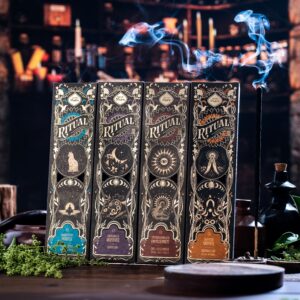 Linea Ritual - Sagrada Madre