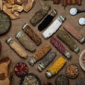 Sahumitos - Sagrada Madre