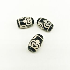 Tibetana Barilotto Cuore Croce