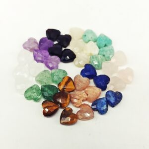 Cuoricini Mini Pietra Dura