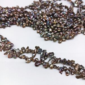 Chips perle di fiume scarabeo