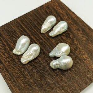 Goccia scaramazza naturale irregolare media