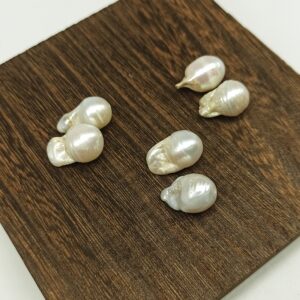 Goccia scaramazza naturale irregolare piccola