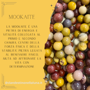 KIT MALA MOOKAITE 8 MM