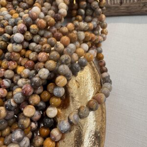 Diaspro Picasso 8 mm liscia