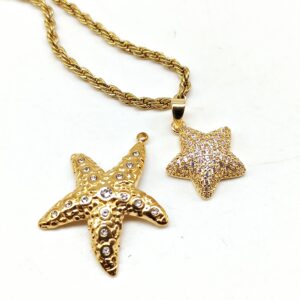 Stelle cubic zirconia