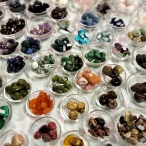 Burattate, Grezze e Forme