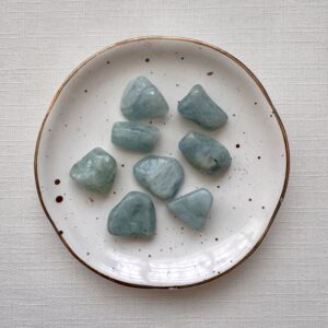 Alternative view of Acquamarina Burattata