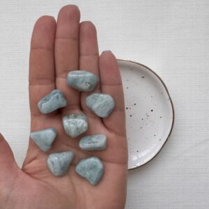 Acquamarina Burattata