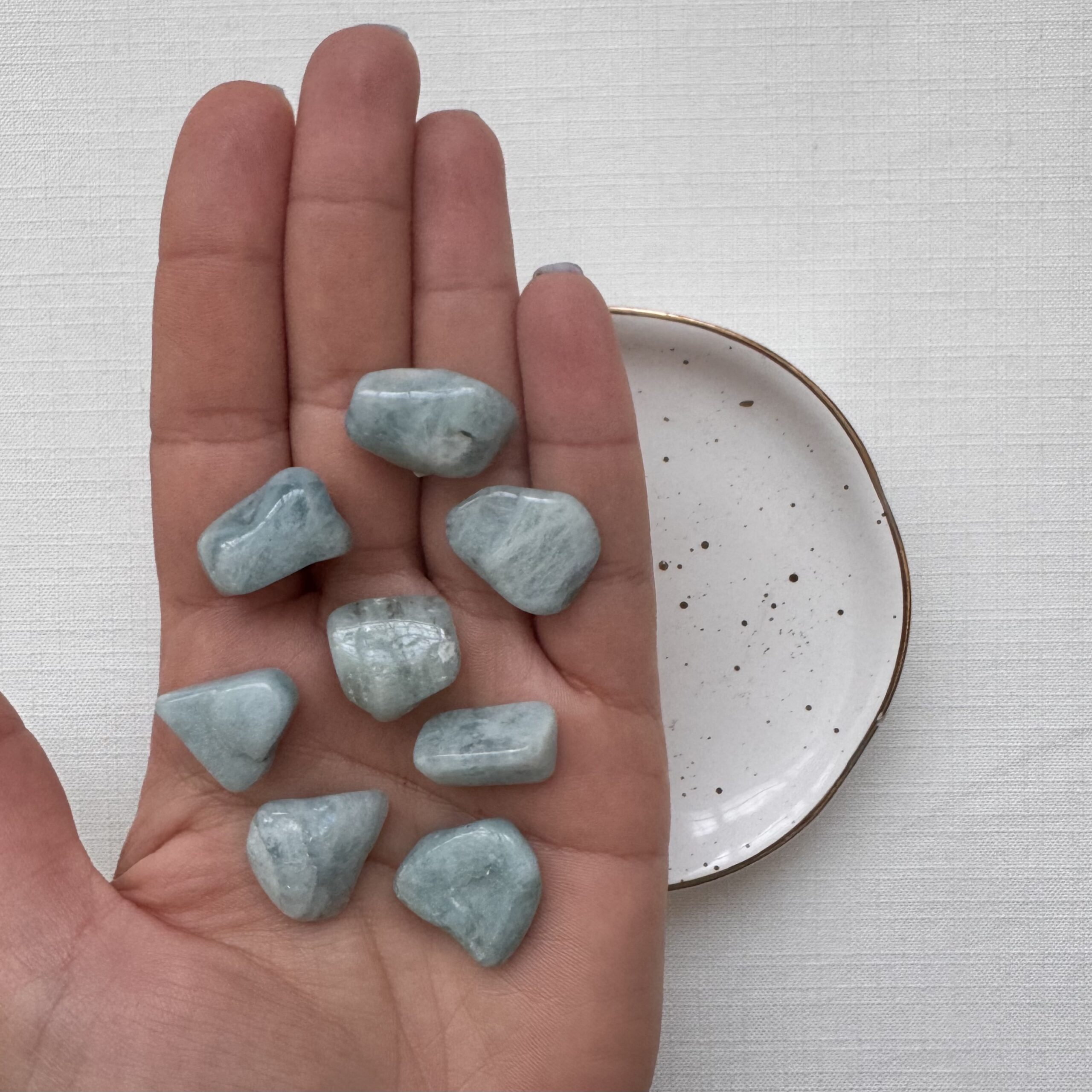 Acquamarina Burattata