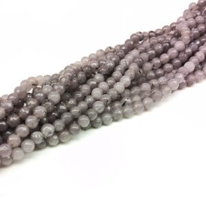 Filo Agata 6 mm Grigio Cemento - 65 pz ca