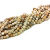 Filo Agata 6 mm Sabbia - 65 pz ca
