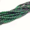 Filo Agata 6 mm - Verde scuro 65 pz ca