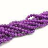 Filo Agata 6 mm Viola - 65 pz ca