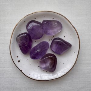 Alternative view of Ametista Burattata