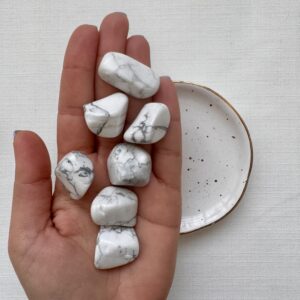 Aulite Bianca Burattata